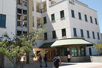 photo: calpuli building